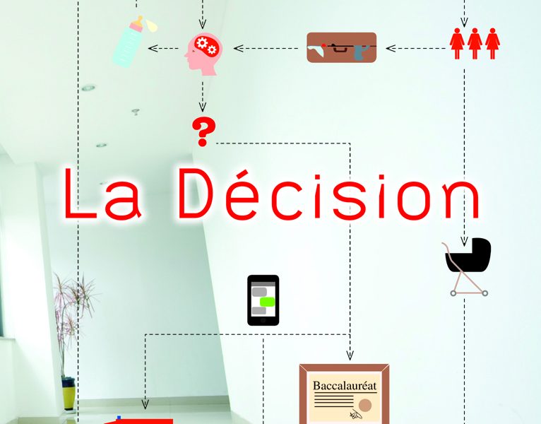 La décision, Isabelle Pandazopoulos, Gallimard jeunesse