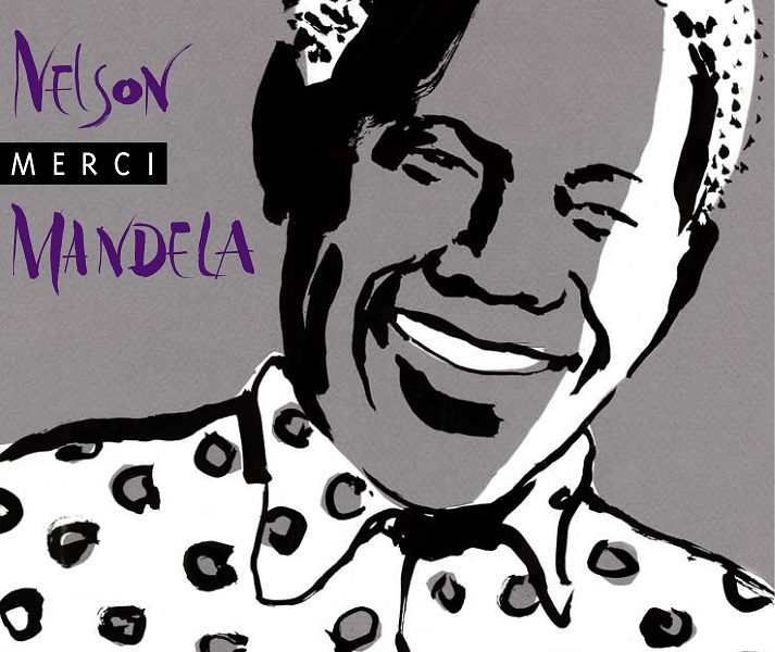 Nelson Mandela est mort ce vendredi 6 décembre 2013