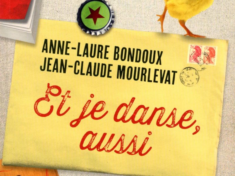 Et je danse, aussi d’Anne-Laure Bondoux et Jean-Claude Mourlevat