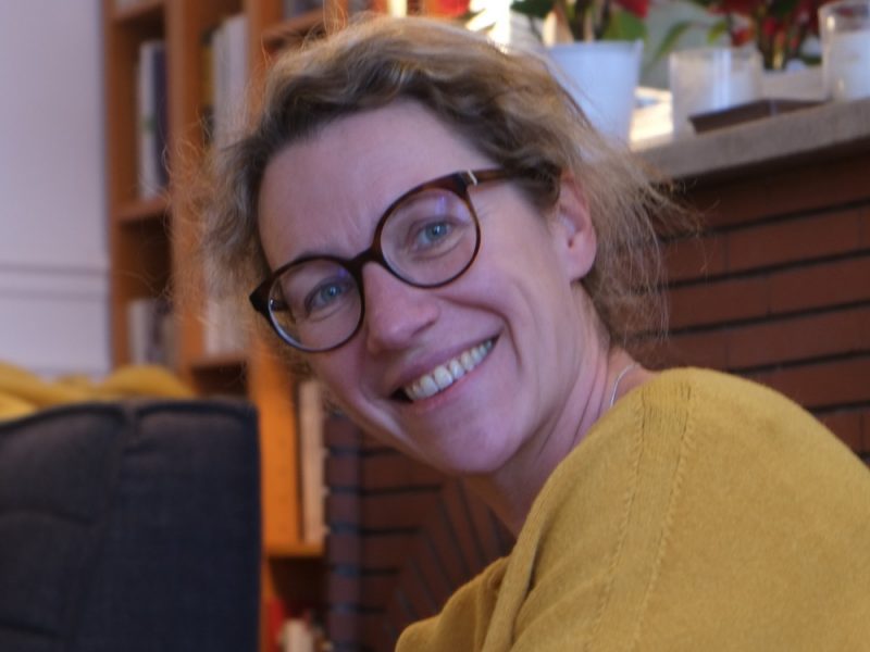Anne-Laure Bondoux se souvient de l’écriture des Larmes de l’assassin