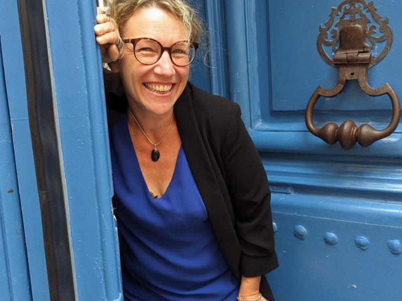 Anne-Laure Bondoux croit au pouvoir de l’écriture