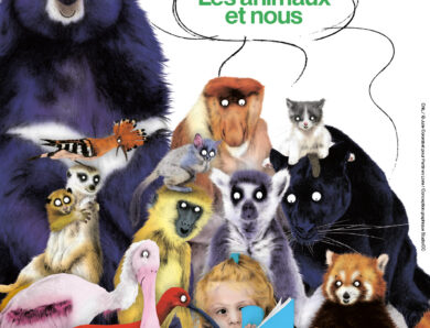 Les Animaux et nous, c’est le thème de la 11e édition de Partir en Livre